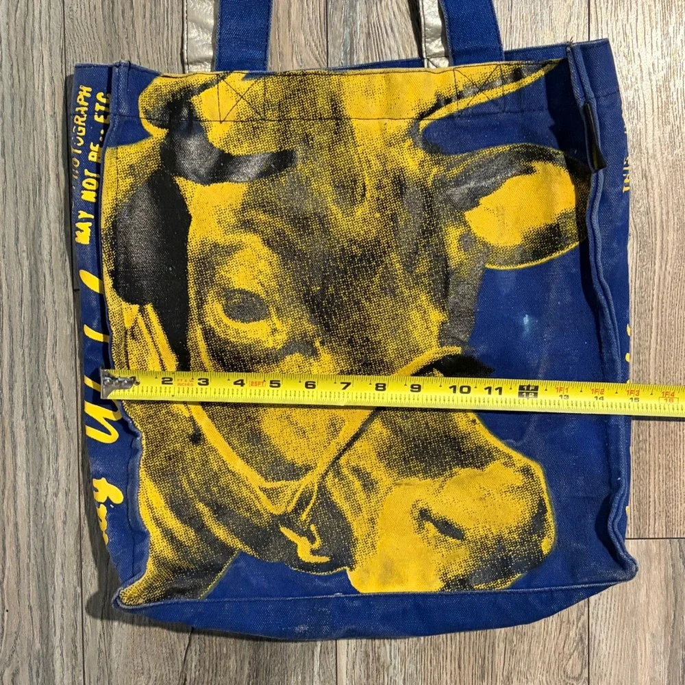 Andy Warhol Foundation some wear